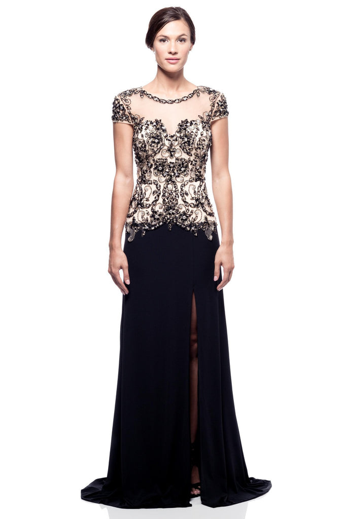 Prom & Evening Lace Beaded Dresses