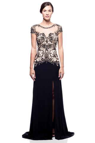 Prom & Evening Lace Beaded Dresses