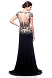 Prom & Evening Lace Beaded Dresses