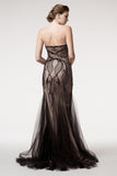 Prom & Evenning Lace Beaded Dresses