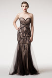 Prom & Evenning Lace Beaded Dresses