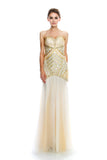 Prom & Evening Lace Beaded Dresses