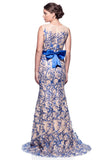 Prom & Evenning Lace Jersey Beaded Dresses