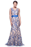 Prom & Evenning Lace Jersey Beaded Dresses