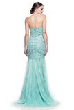 Prom & Evening Lace Beaded Dresses