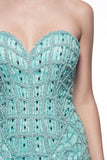 Prom & Evening Lace Beaded Dresses