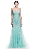 Prom & Evening Lace Beaded Dresses