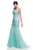 Prom & Evening Lace Beaded Dresses