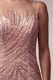 Prom & Evening Lace Beaded Dresses