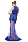 Prom & Evening Lace Beaded Dresses