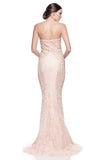 Prom & Evening Lace Beaded Dresses