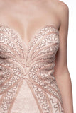Prom & Evening Lace Beaded Dresses