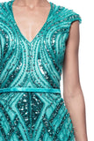 Prom & Evening Lace Beaded Dresses