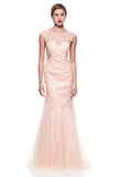 Prom & Evenning Lace Beaded Dresses
