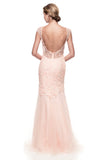 Prom & Evenning Lace Beaded Dresses