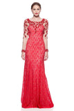 Prom & Evening Lace Beaded Dresses