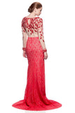 Prom & Evening Lace Beaded Dresses