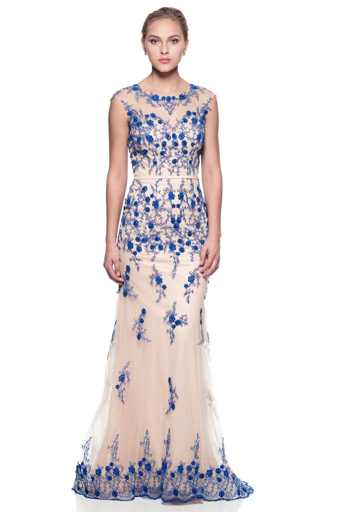 Prom & Evenning Lace Beaded Dresses