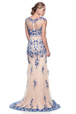 Prom & Evenning Lace Beaded Dresses