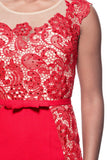 Prom & Evening Lace Beaded Dresses