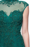 Mother Of The Bride Lace satin chiffon Long Gown Dress.