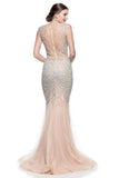 Prom & Evening Lace Beaded Dresses