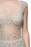 Prom & Evening Lace Beaded Dresses