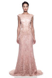 Prom & Evening Lace Beaded Dresses