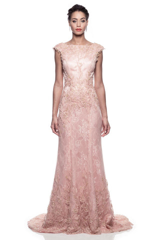 Prom & Evening Lace Beaded Dresses