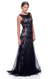 Prom & Evening Lace Beaded Dresses