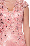Prom & Evening Lace Beaded Dresses