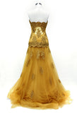 Prom & Evening Lace Beaded Dresses