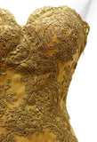 Prom & Evening Lace Beaded Dresses