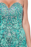 Prom & Evening Lace Beaded Dresses