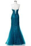 Prom & Evenning Lace Jersey Beaded Dresses