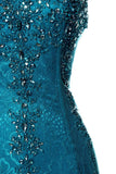 Prom & Evenning Lace Jersey Beaded Dresses