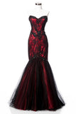 Prom & Evenning Lace Jersey Beaded Dresses