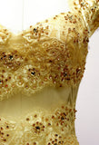 Prom & Evenning Lace Beaded Dresses