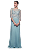 Prom & Evening Lace Jersey Beaded Dresses