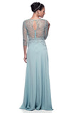 Prom & Evening Lace Jersey Beaded Dresses