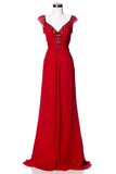 Prom & Evenning Lace Jersey Beaded Dresses