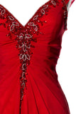 Prom & Evenning Lace Jersey Beaded Dresses