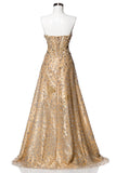 Prom & Evenning Lace Jersey Beaded Dresses