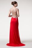 Prom & Evenning Lace Beaded Dresses