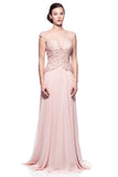 Prom & Evenning Lace Beaded Dresses