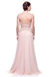 Prom & Evenning Lace Beaded Dresses