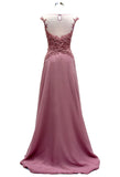 Prom & Evenning Lace Beaded Dresses