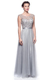 Prom & Evening Lace Beaded Dresses