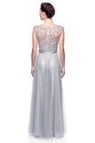 Prom & Evening Lace Beaded Dresses