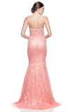 Prom & Evening Lace Beaded Dresses
